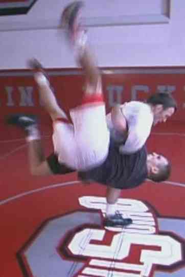 Russian Wrestling Techniques 3