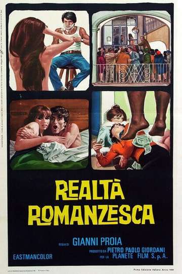 Realtà Romanzesca Poster