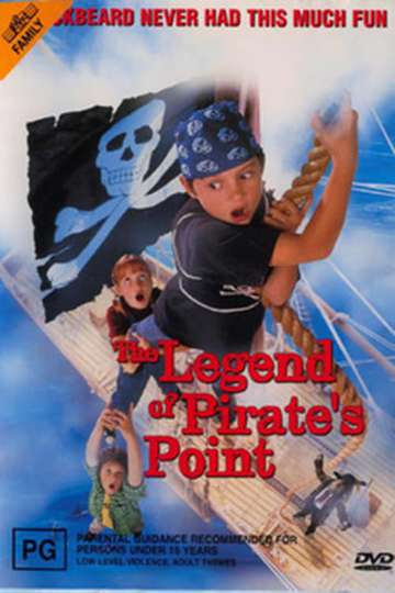 Treasure of Pirate's Point Poster
