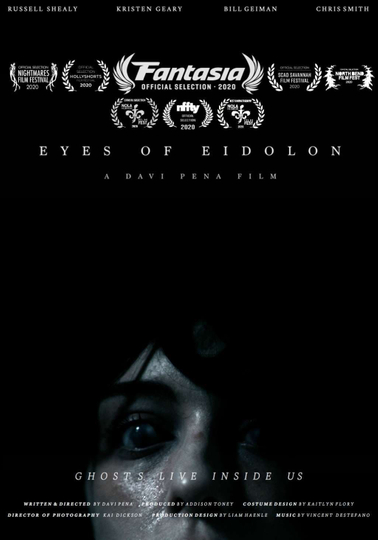 Eyes of Eidolon Poster