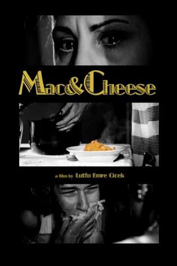 Mac  Cheese Poster