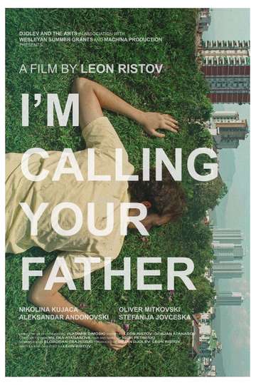 Im Calling Your Father Poster