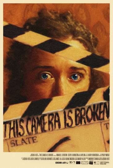 This Camera is Broken Poster