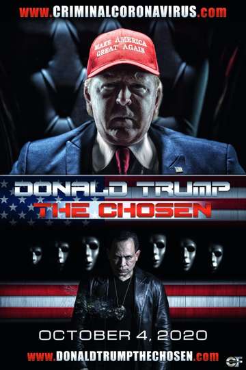 Donald Trump The Chosen Poster