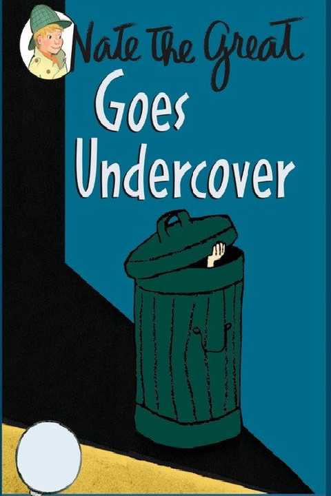 Nate the Great Goes Undercover poster