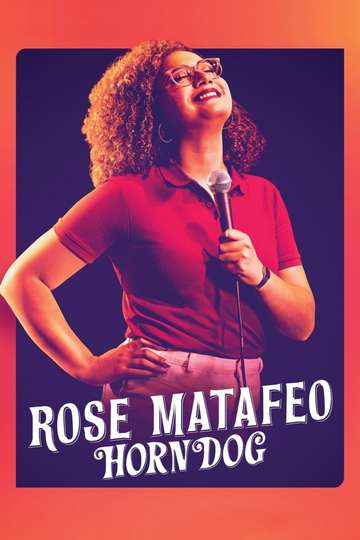 Rose Matafeo Horndog Poster