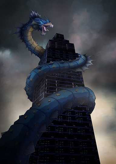 The End of Pokémon Poster