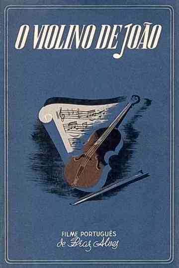 O Violino de João Poster