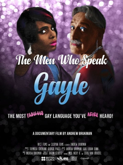 The Men Who Speak Gayle