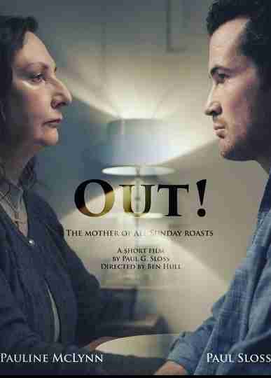 Out! Poster