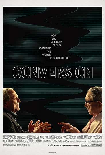 Conversion Poster