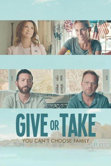 Give or Take Poster