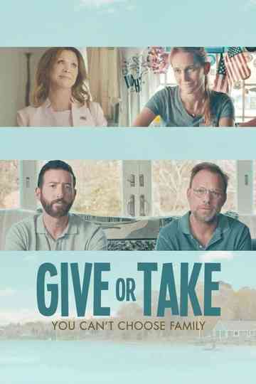 Give or Take Poster