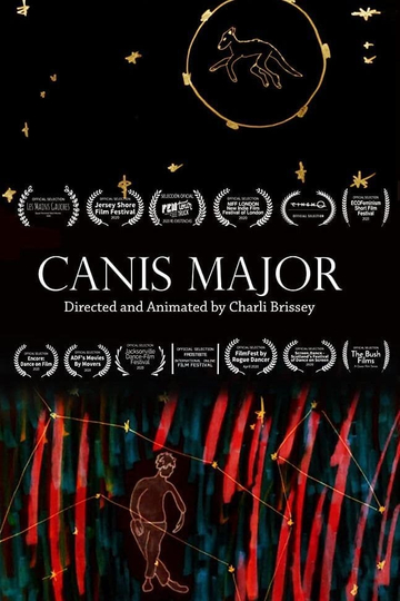 Canis Major Poster