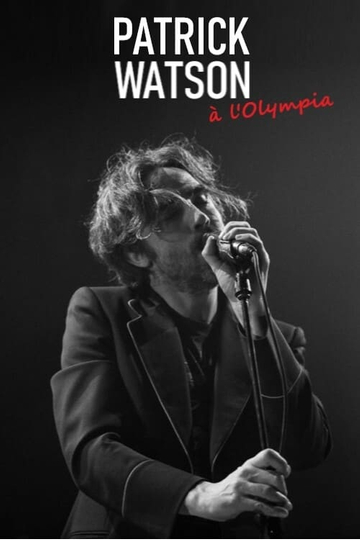 Patrick Watson à l’Olympia