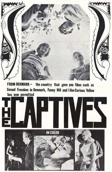 The Captives Poster