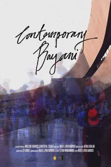 Contemporary Bayani Poster