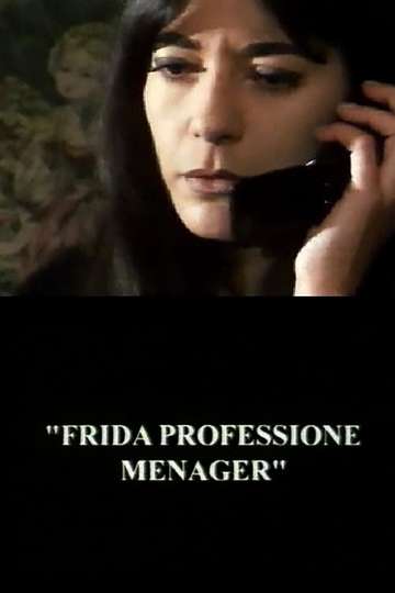 Frida Professione Menager Poster