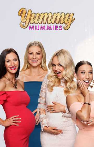 Yummy Mummies Poster