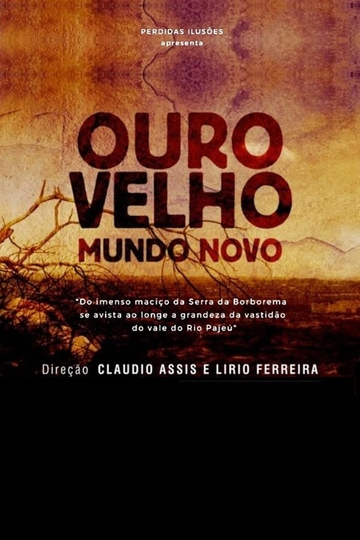 Ouro Velho Mundo Novo