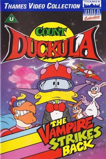 Count Duckula The Vampire Strikes Back