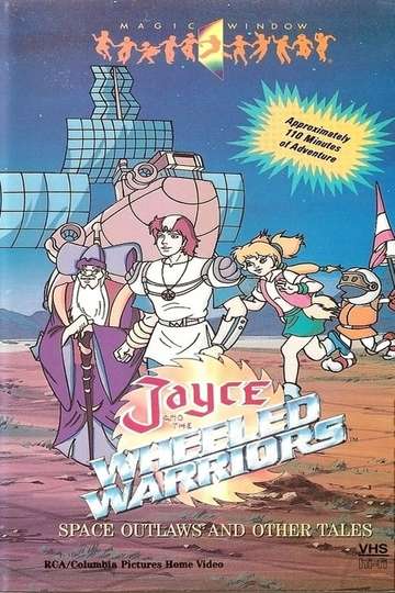 Jayce and the Wheeled Warriors Space Outlaws and Other Tales
