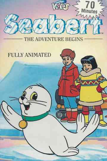 Seabert The Adventure Begins