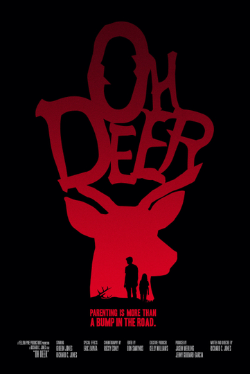 Oh Deer Poster