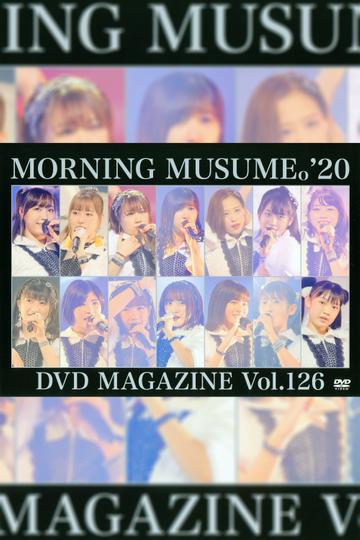 Morning Musume20 DVD Magazine Vol126