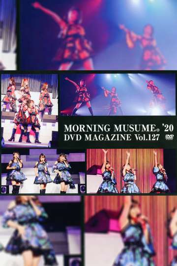 Morning Musume20 DVD Magazine Vol127