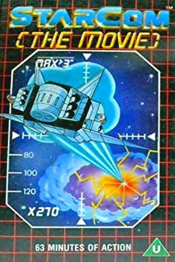 Starcom The Movie