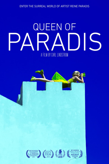 Queen of Paradis Poster