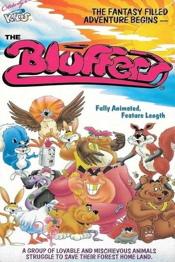 The Bluffers: The Fantasy Filled Adventure Begins