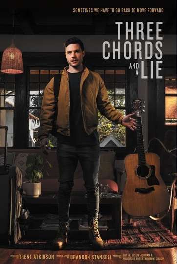 Three Chords and a Lie Poster