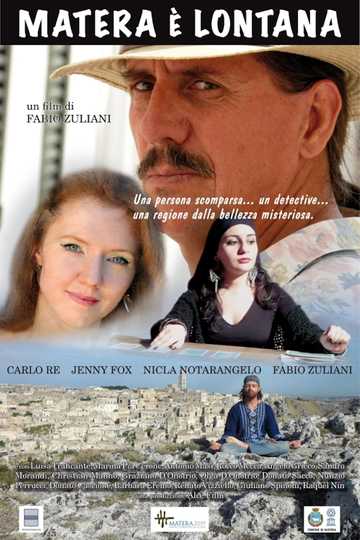 Matera Is Far Away Poster