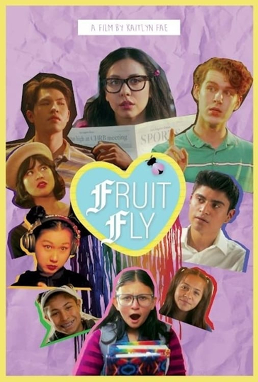 Fruit Fly Poster