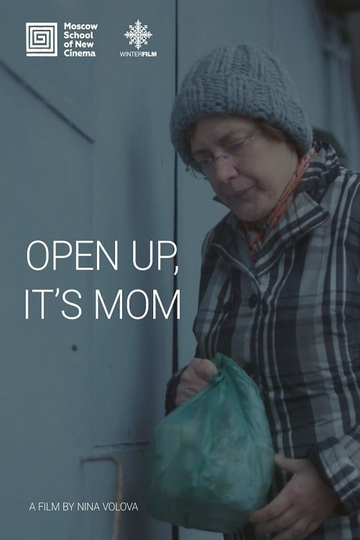 Open Up Its Mom Poster