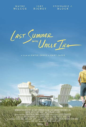 Last Summer with Uncle Ira Poster