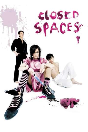 Closed Spaces Poster