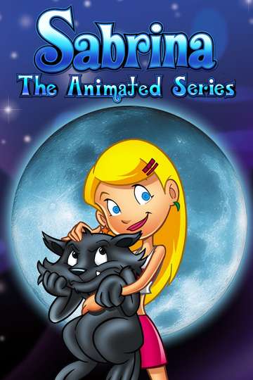 Sabrina, the Animated Series Poster