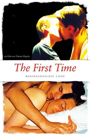 The First Time  Bedingungslose Liebe Poster