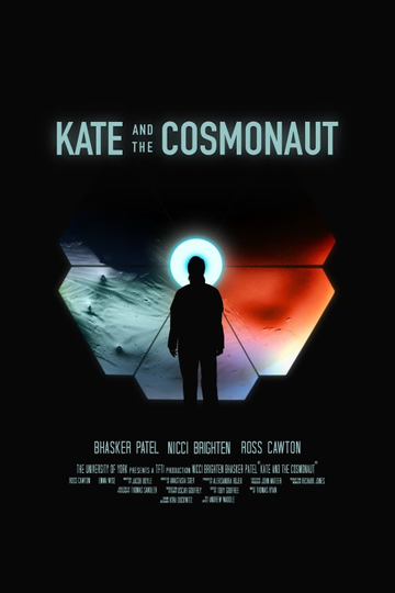 Kate and the Cosmonaut Poster