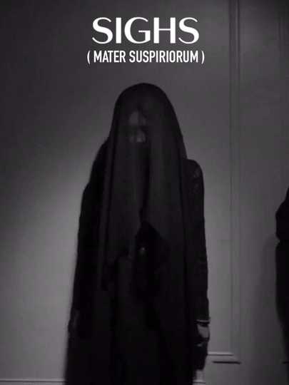 Sighs Mater Suspiriorum Poster