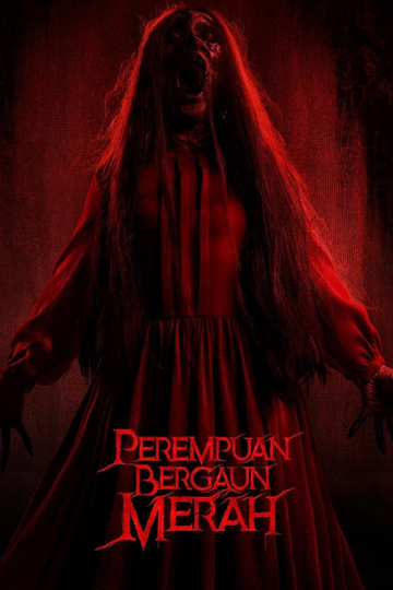 Perempuan Bergaun Merah Poster