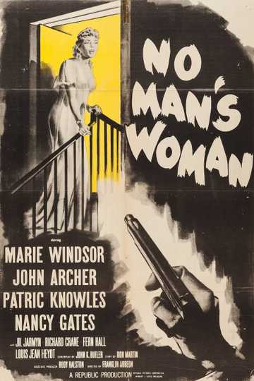 No Man's Woman Poster