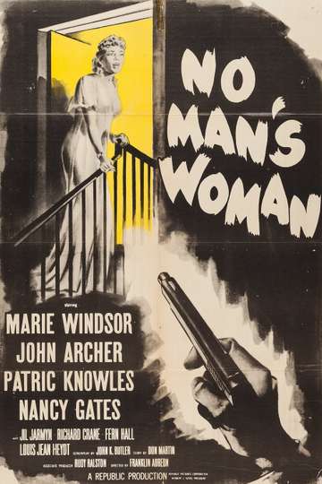 No Mans Woman Poster