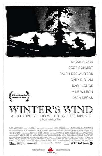 Winters Wind Poster
