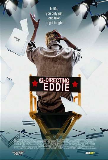 Re-Directing Eddie Poster