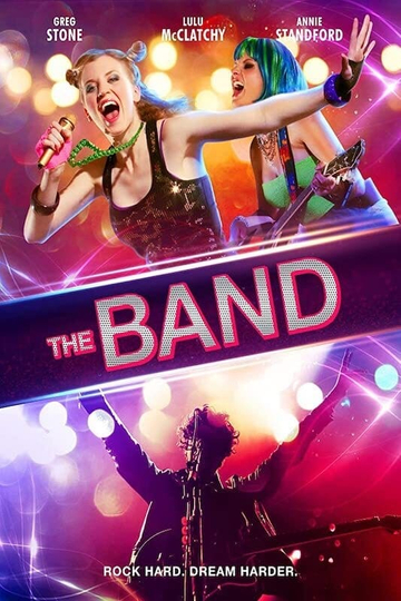 The Band Poster