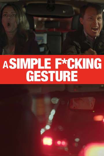 A Simple Fucking Gesture Poster